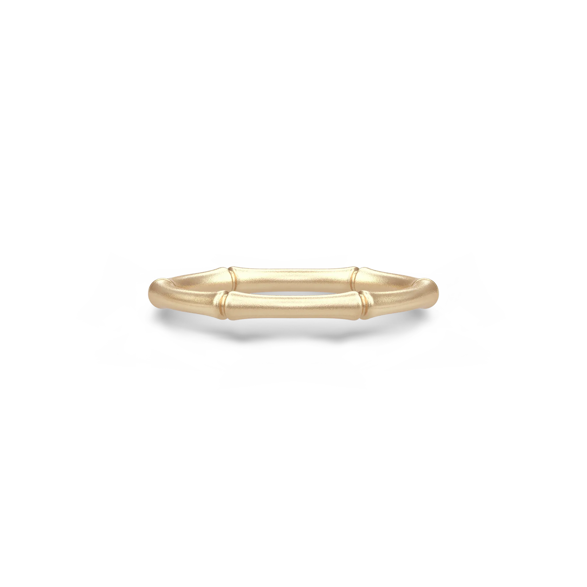 Julie Sandlau Bamboo Ring 14k YG14-RI353