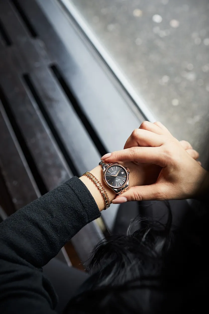 Certina DS Action Lady Diamonds C032.051.22.086.00