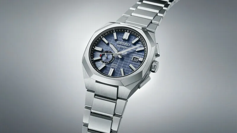 Seiko Astron GPS Solar SSJ013J1