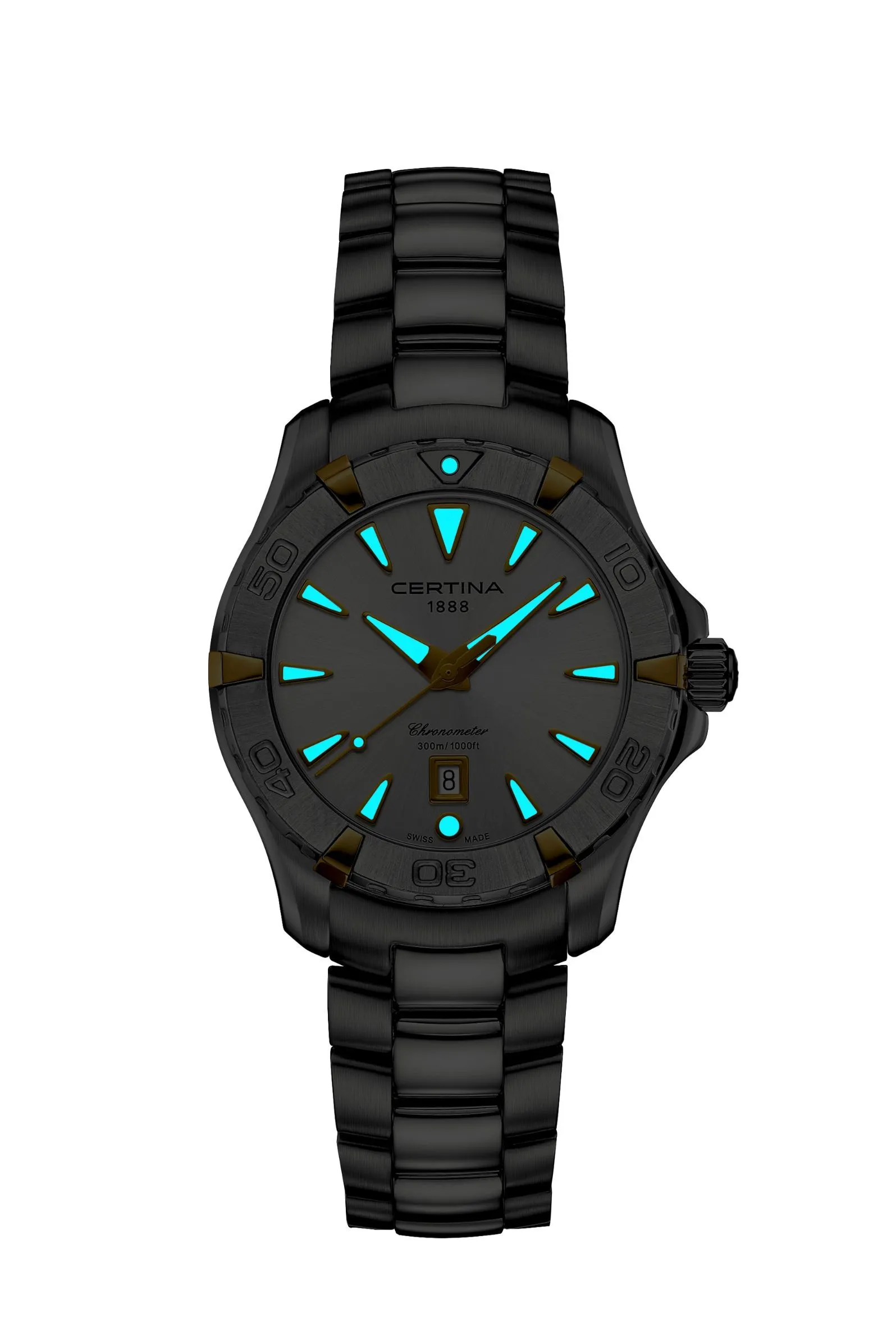 Certina DS Action Lady C032.251.21.031.00