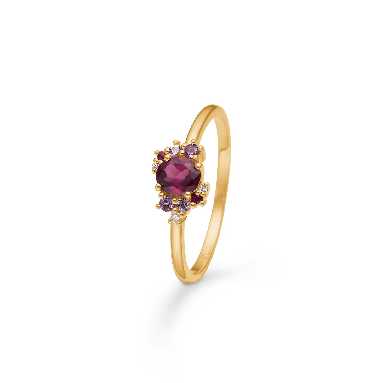 Mads Z Four Seasons Autumn Petite Ring 1546028