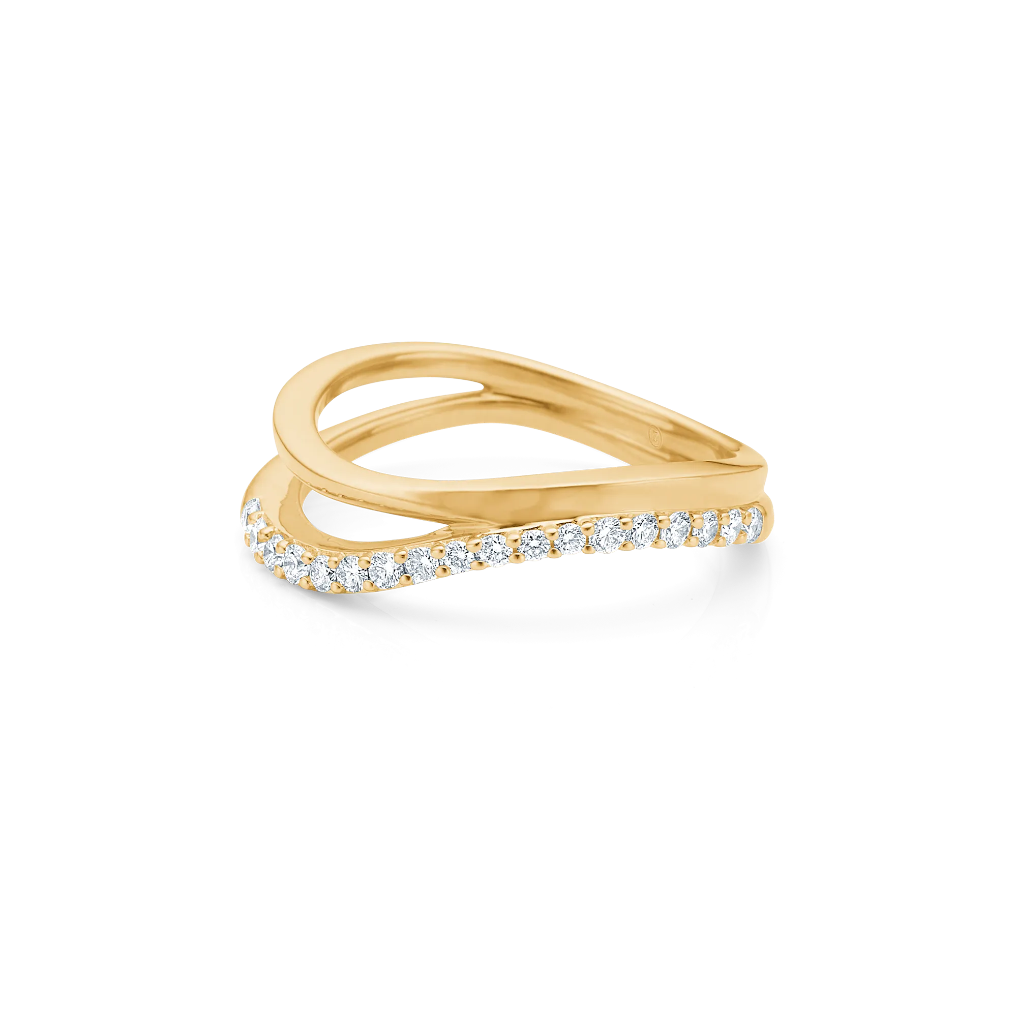 Mads Z Starline Ring 1541065