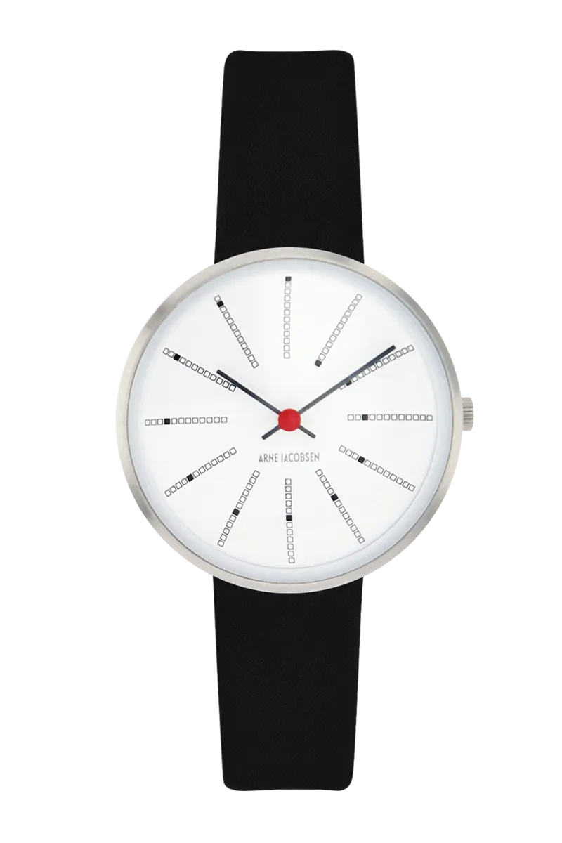 Arne Jacobsen Bankers 30mm 53100-1401S