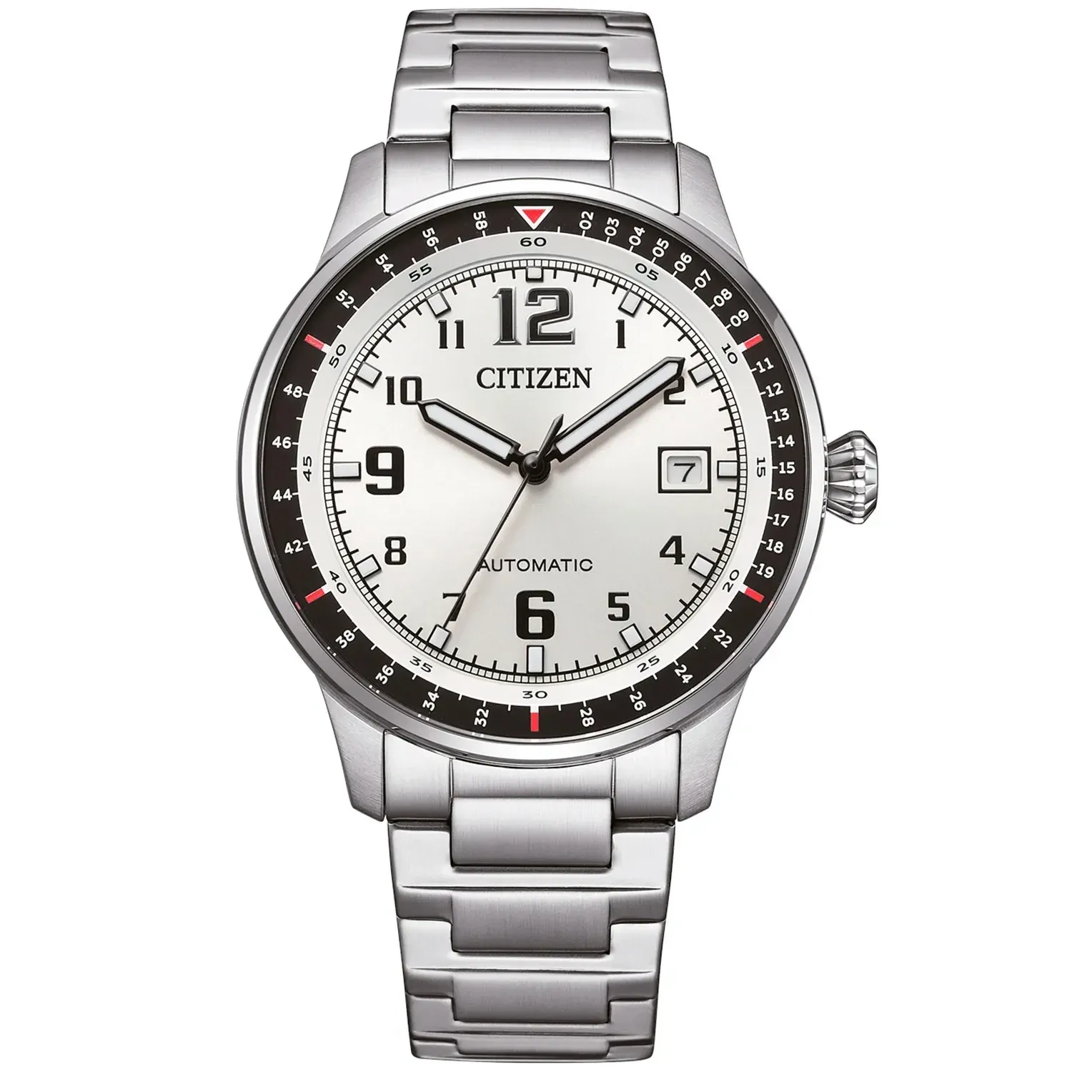 Citizen Automatic Military NJ0190-51A