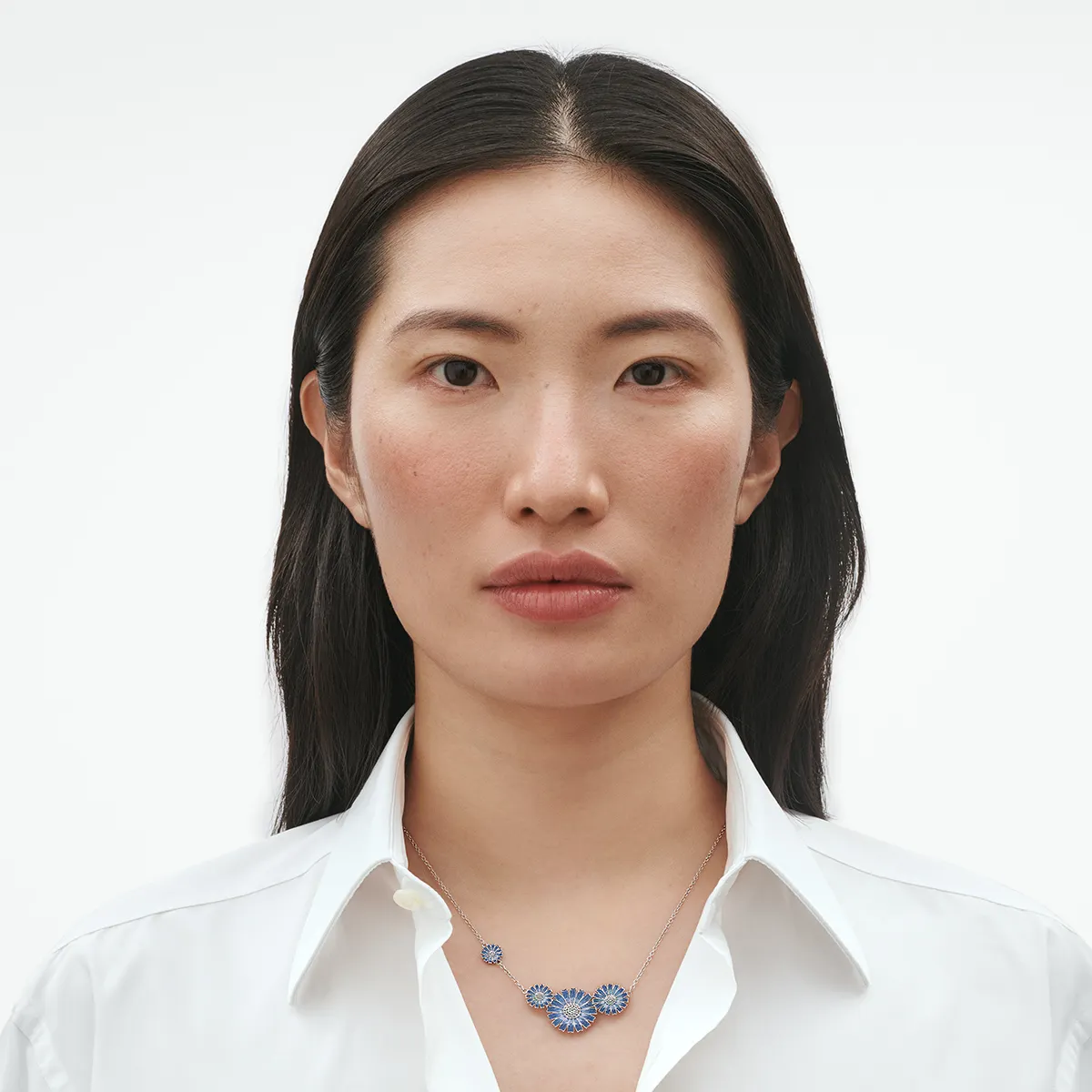 Georg Jensen Daisy Halskæde 20001739