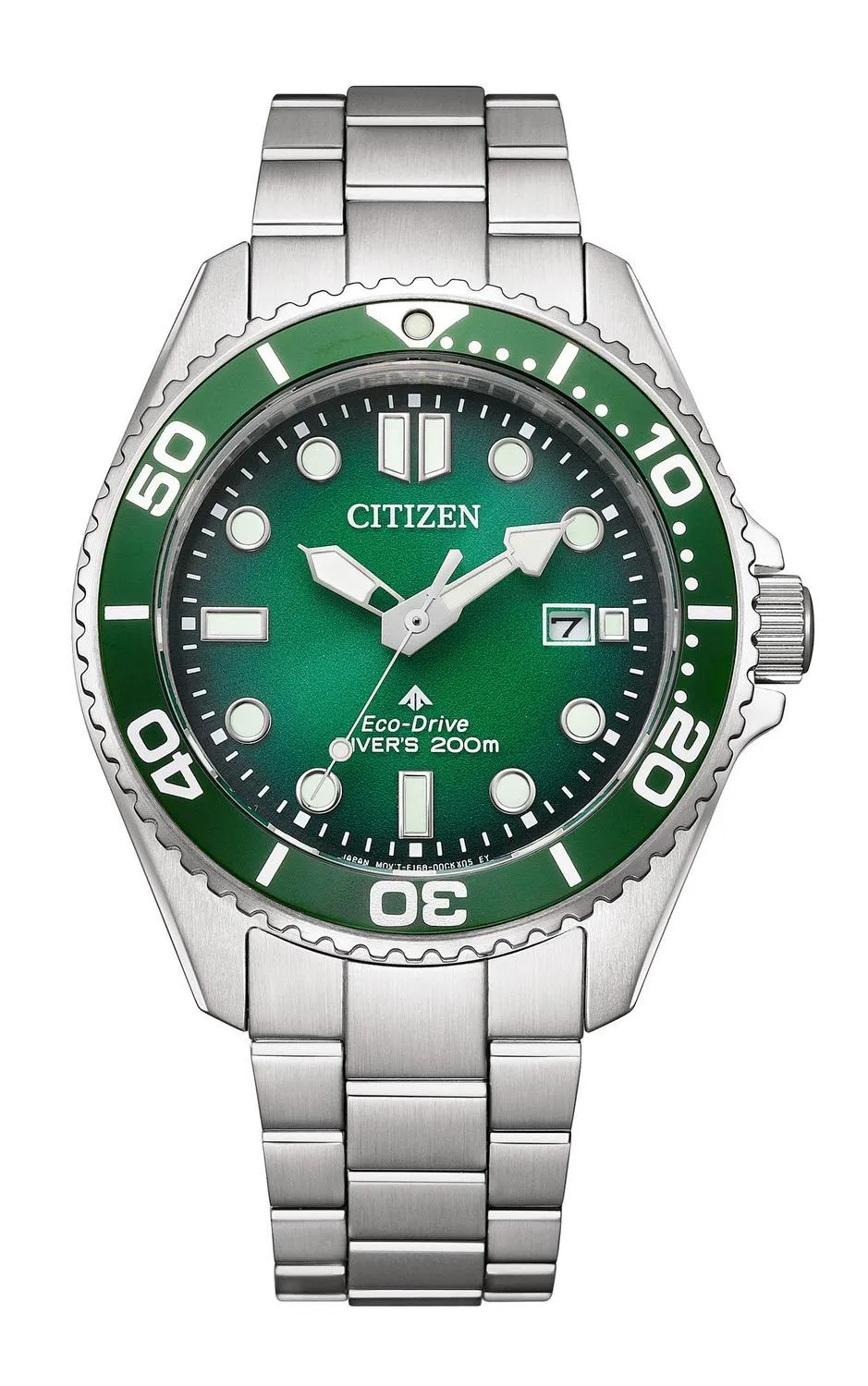 Citizen Promaster Eco-Drive Diver BN0269-50W