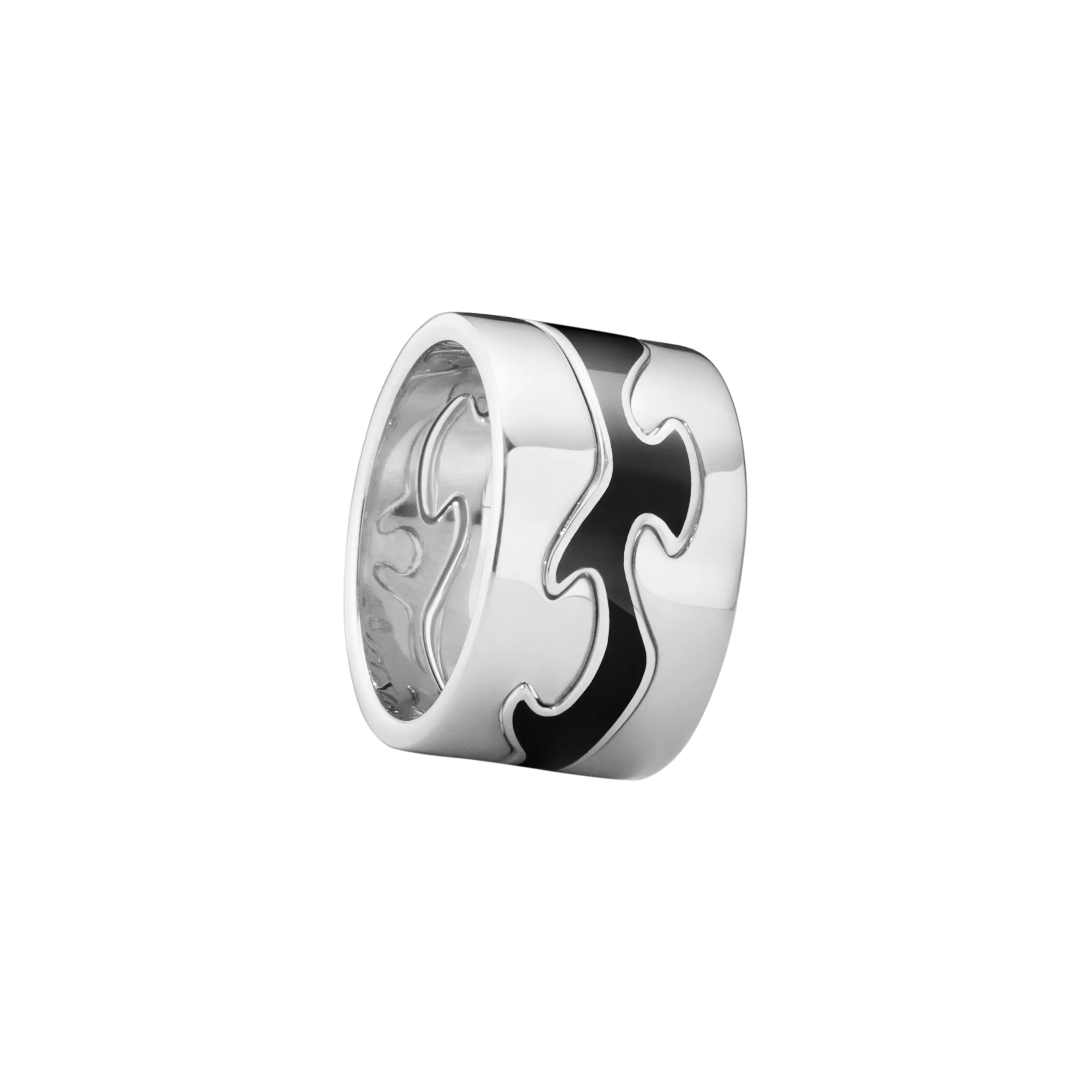 Georg Jensen Fusion Centerring Sort 20001559