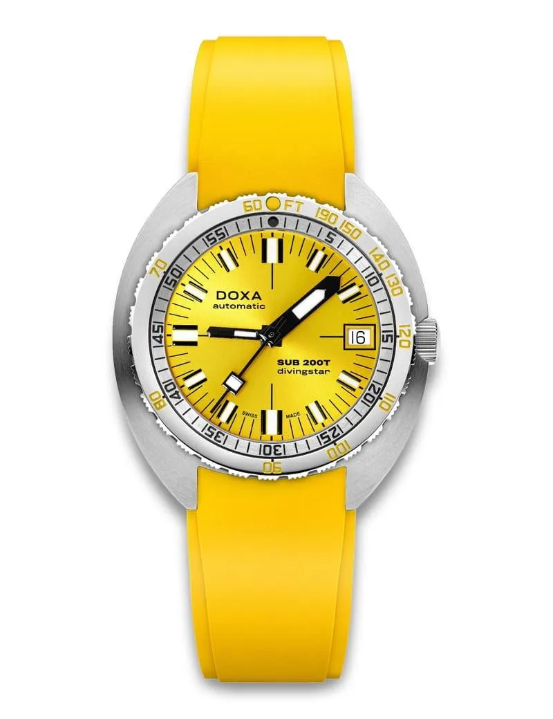 DOXA Sub 200T 804.10.361S.31