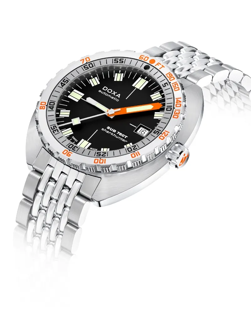 DOXA Sub 750T Sharkhunter 825.10.101.10
