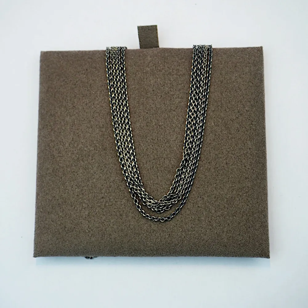 Ole Lynggaard Collier 5 Anker OL5RK