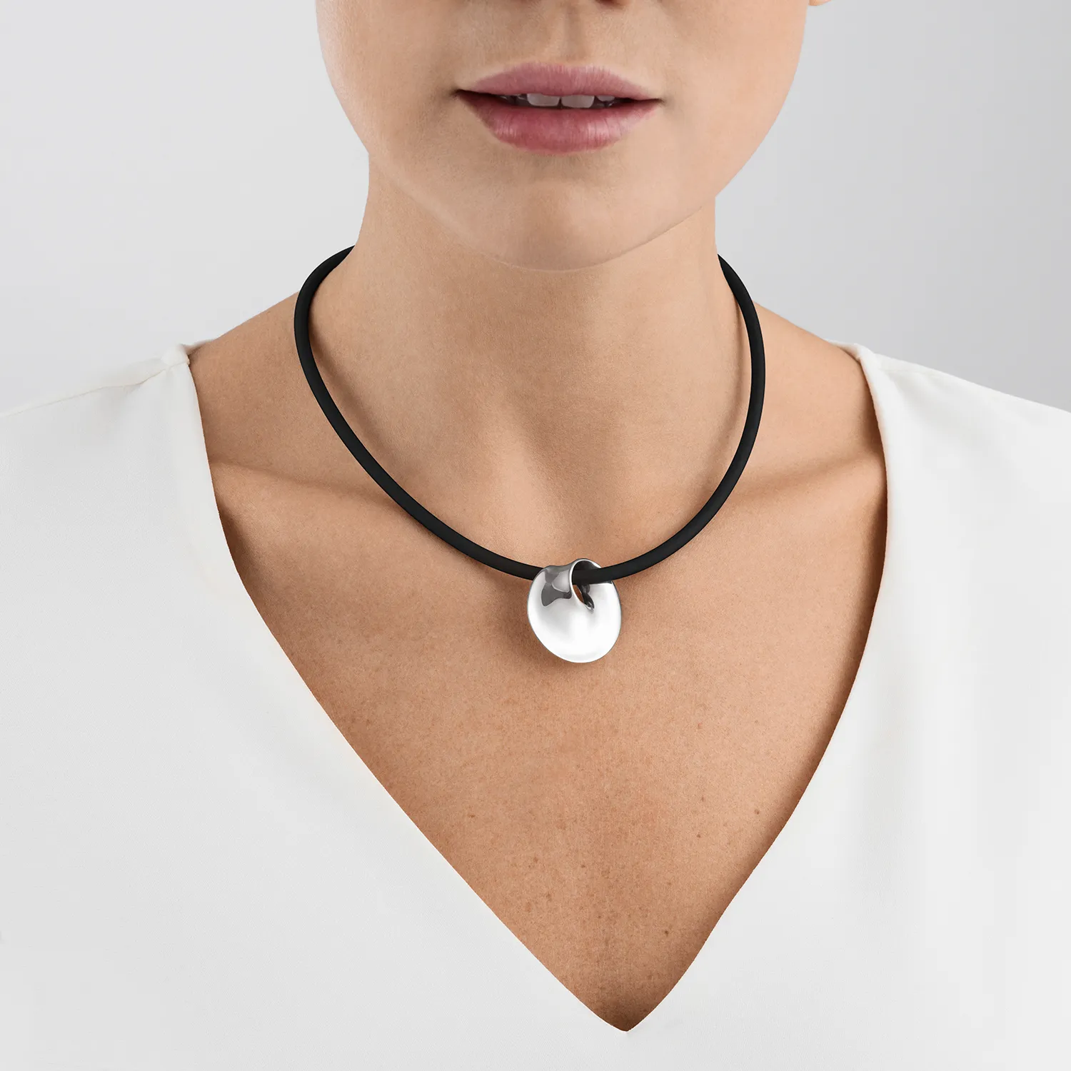 Georg Jensen Möbius Vedhæng 3536032