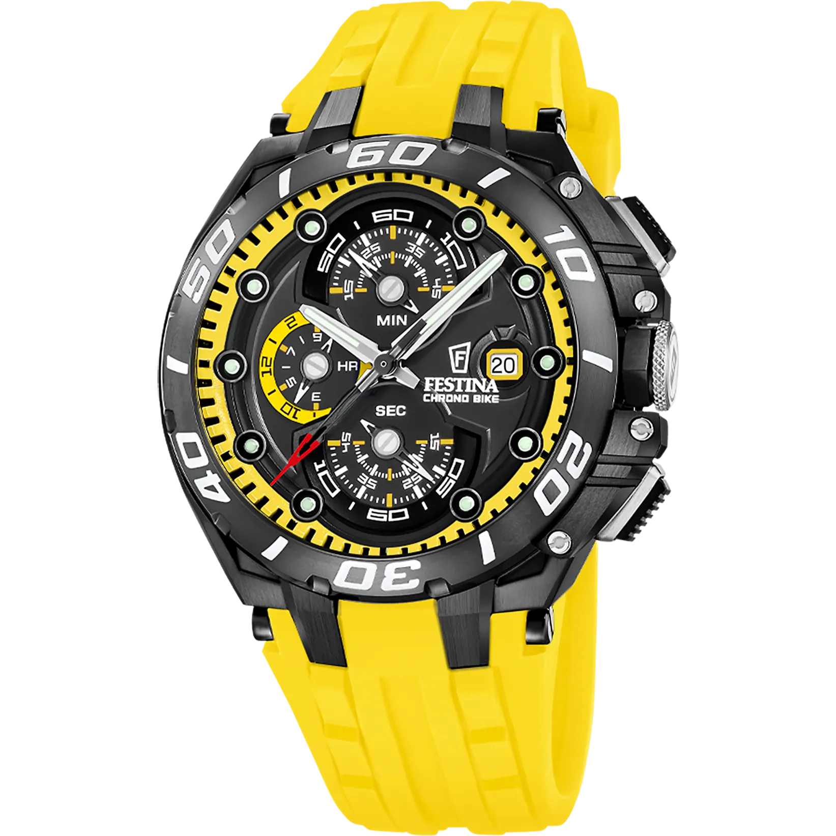 Festina Chrono Bike Denmark Limited Edition