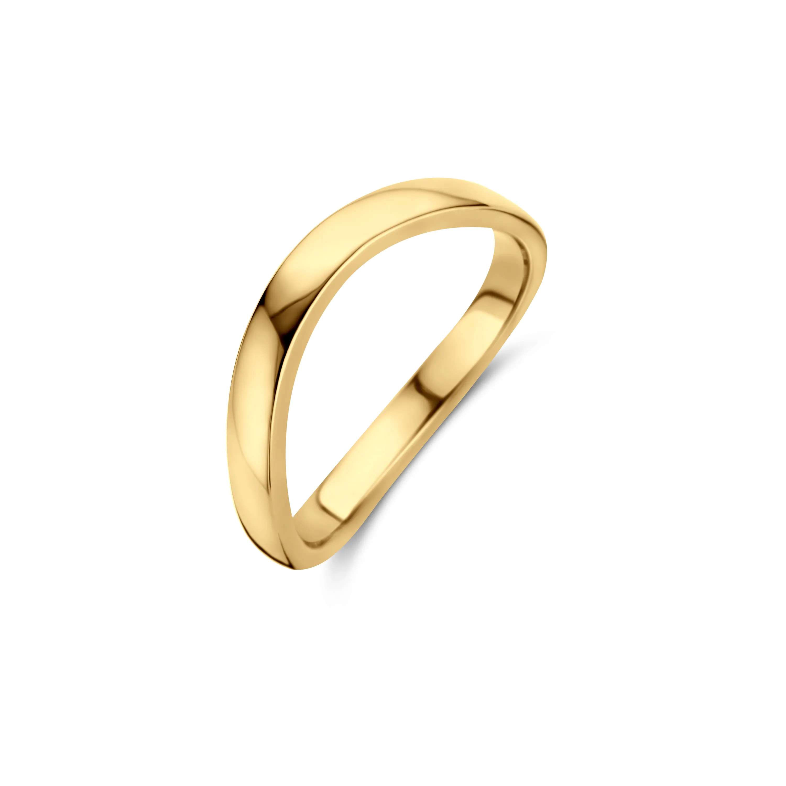 Spirit Icons Solaris Ring Forgyldt 51332