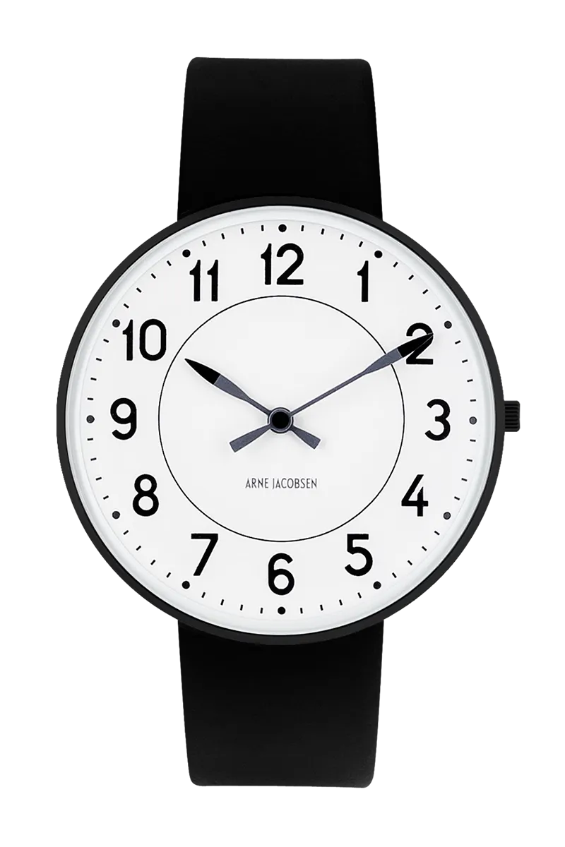 Arne Jacobsen Station 40 mm 53412-2001B