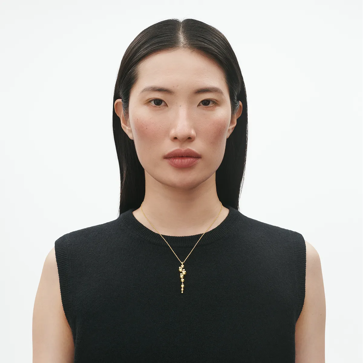 Georg Jensen Moonlight Grapes Halskæde 20000666