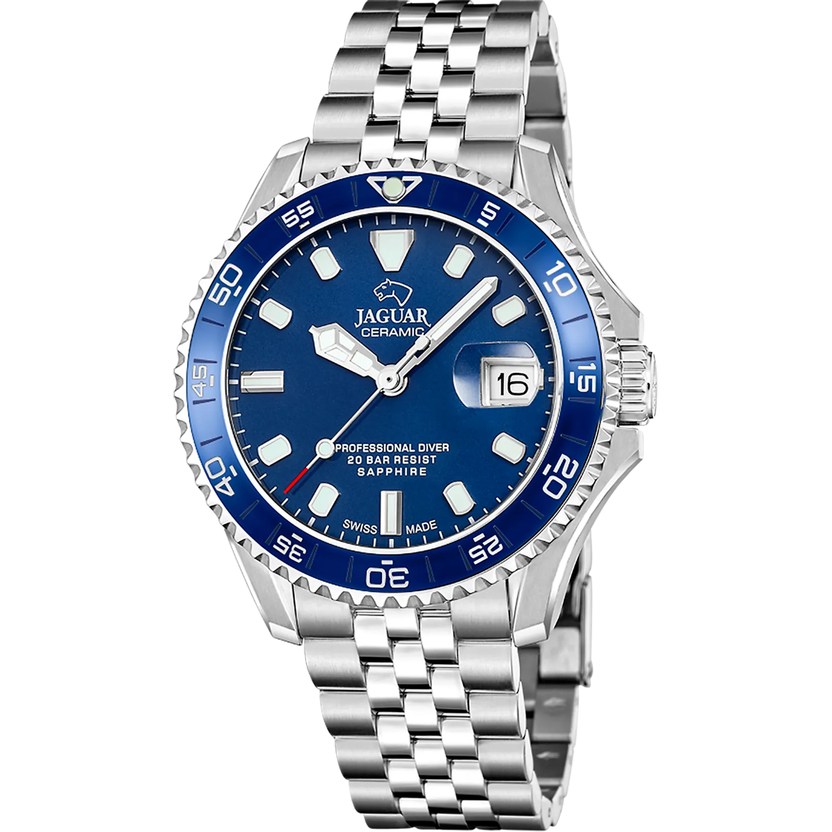 Jaguar Diver Ceramic J1054/2