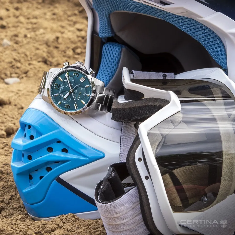 Certina DS Podium Chronograph C034.417.11.097.00