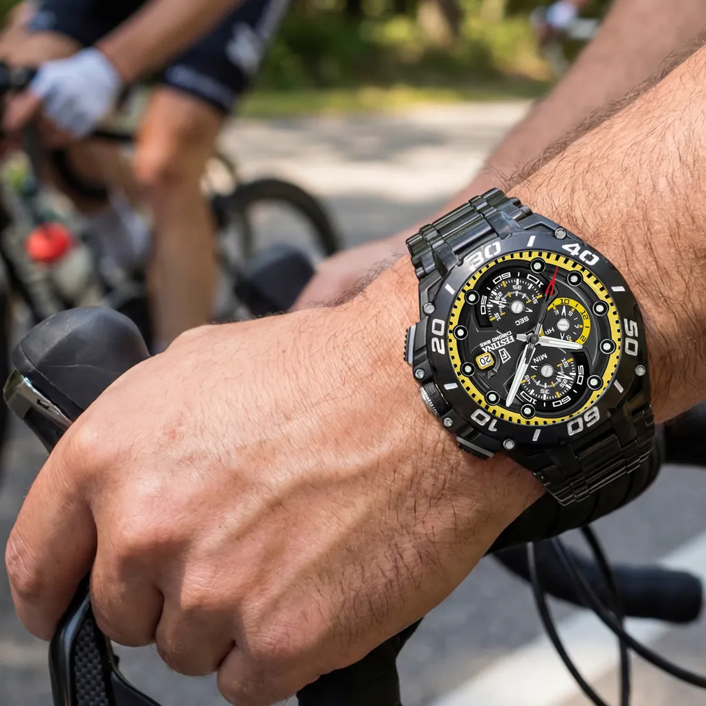 Festina Chrono Bike Denmark Limited Edition