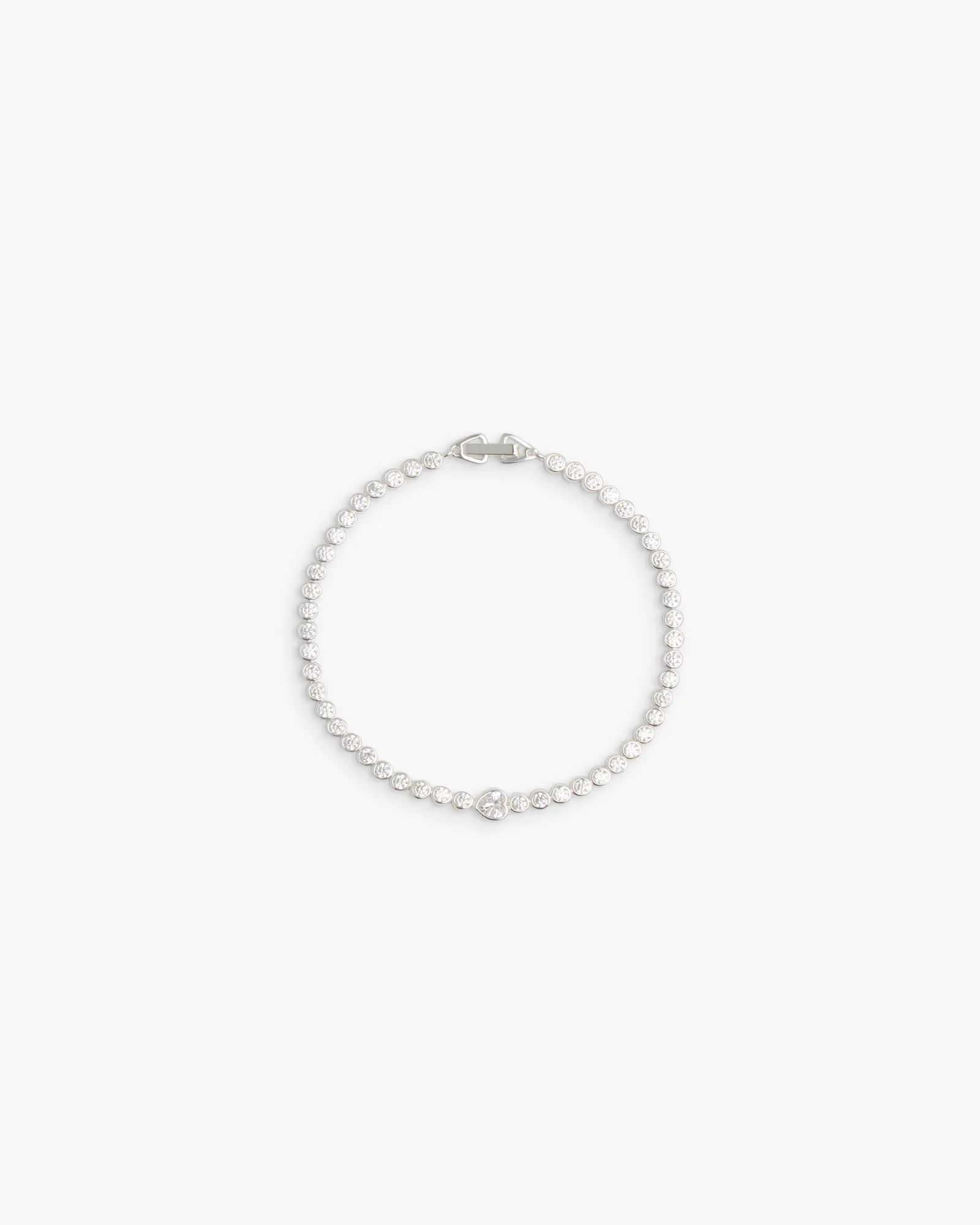 Ragbag Ophelia Armbånd Sølv 14043-SS