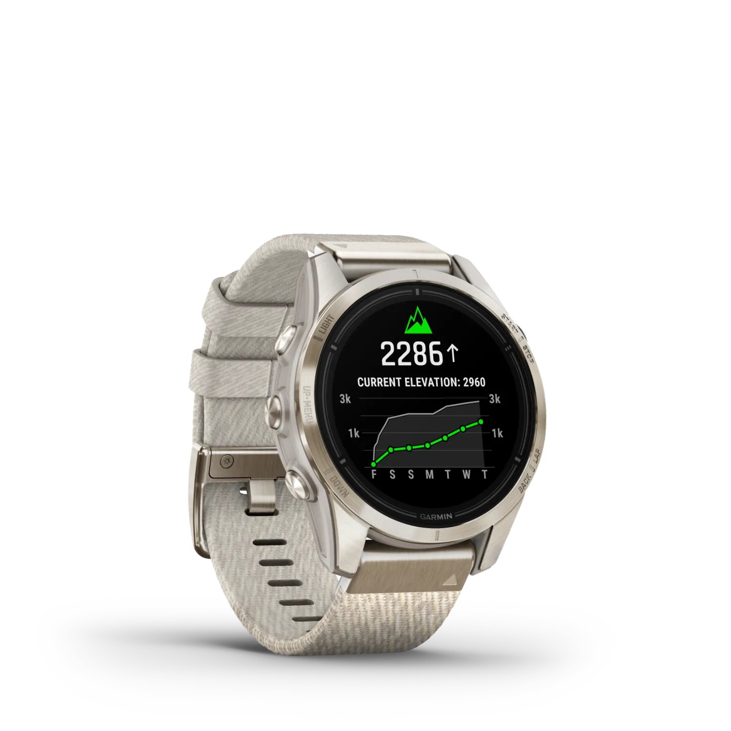 GARMIN EPIX GEN2 PRO 42 MM SAPPHIRE 010-02802-20