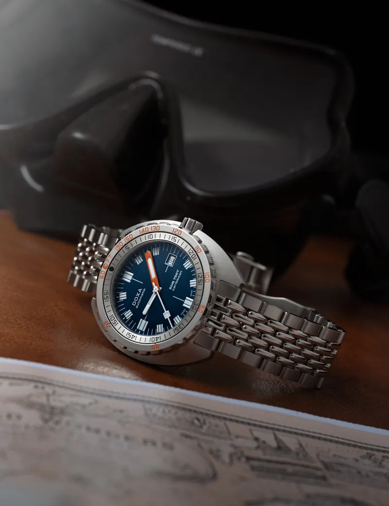 DOXA Sub 750T Caribbean 825.10.201.10
