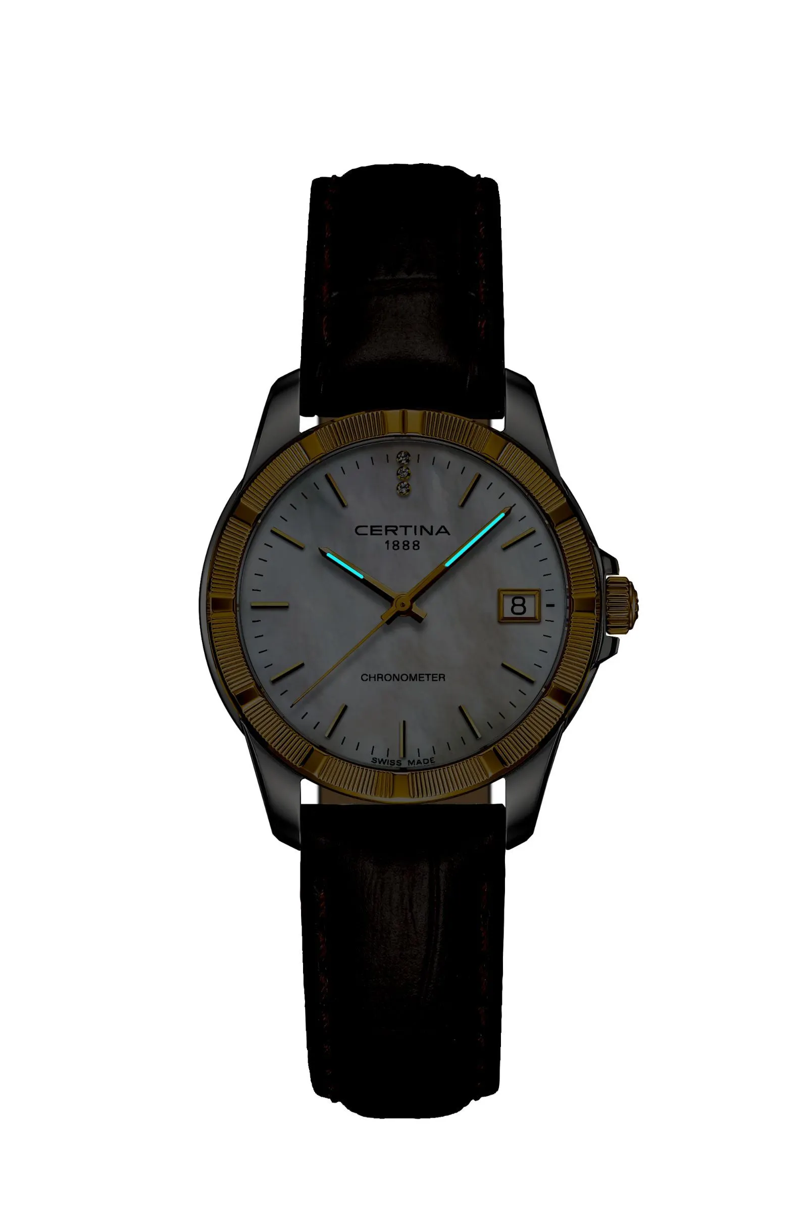 Certina DS Jubile C902.251.46.016.00