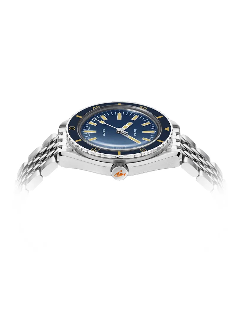 DOXA Sub 200 Caribbean 799.10.201.10