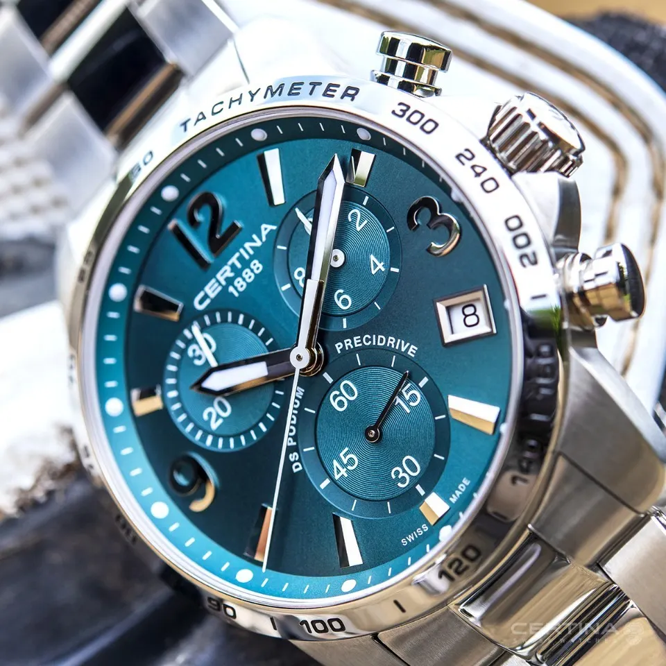 Certina DS Podium Chronograph C034.417.11.097.00