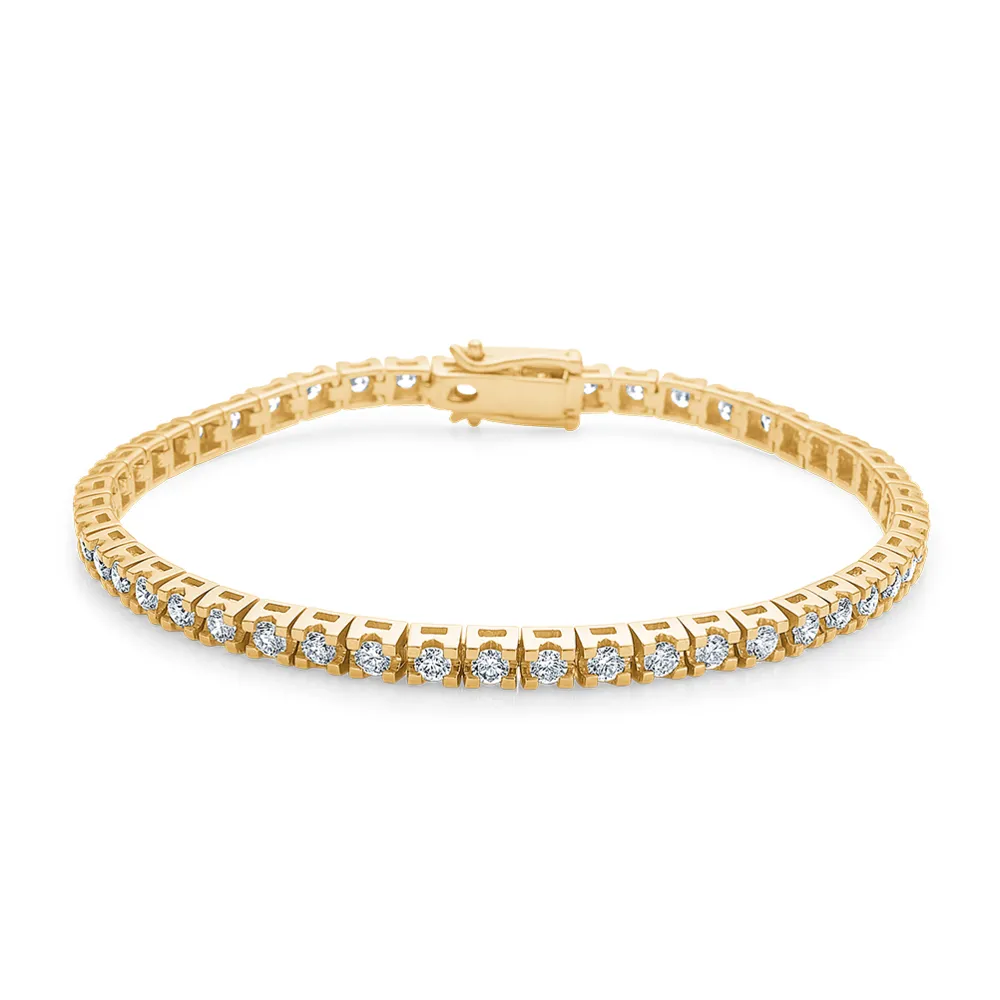 Mads Z Tennisarmbånd 1551530