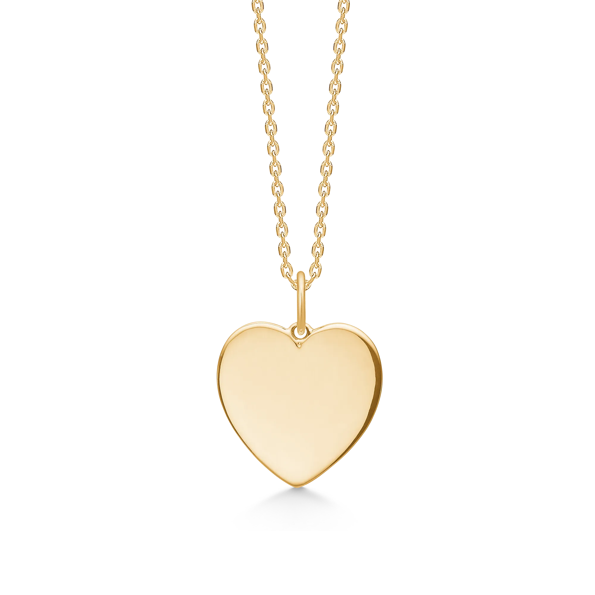 Mads Z Love Token Vedhæng 8kt. 3330193