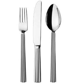 Georg Jensen BERNADOTTE Barnesæt 3609500