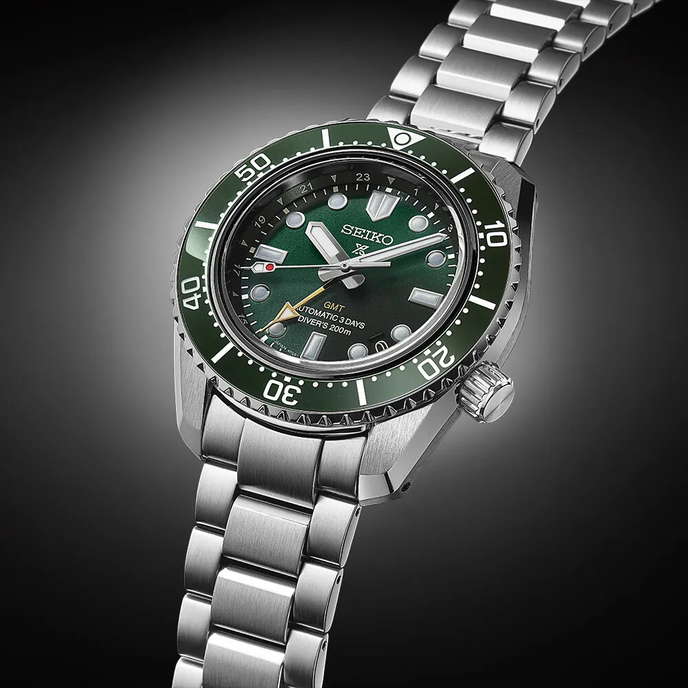 Seiko Prospex SEA Automatic GMT Divers SPB381J1