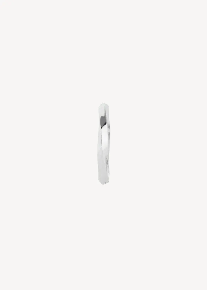 Carré Sølv Hoop 2cm SH 4275 