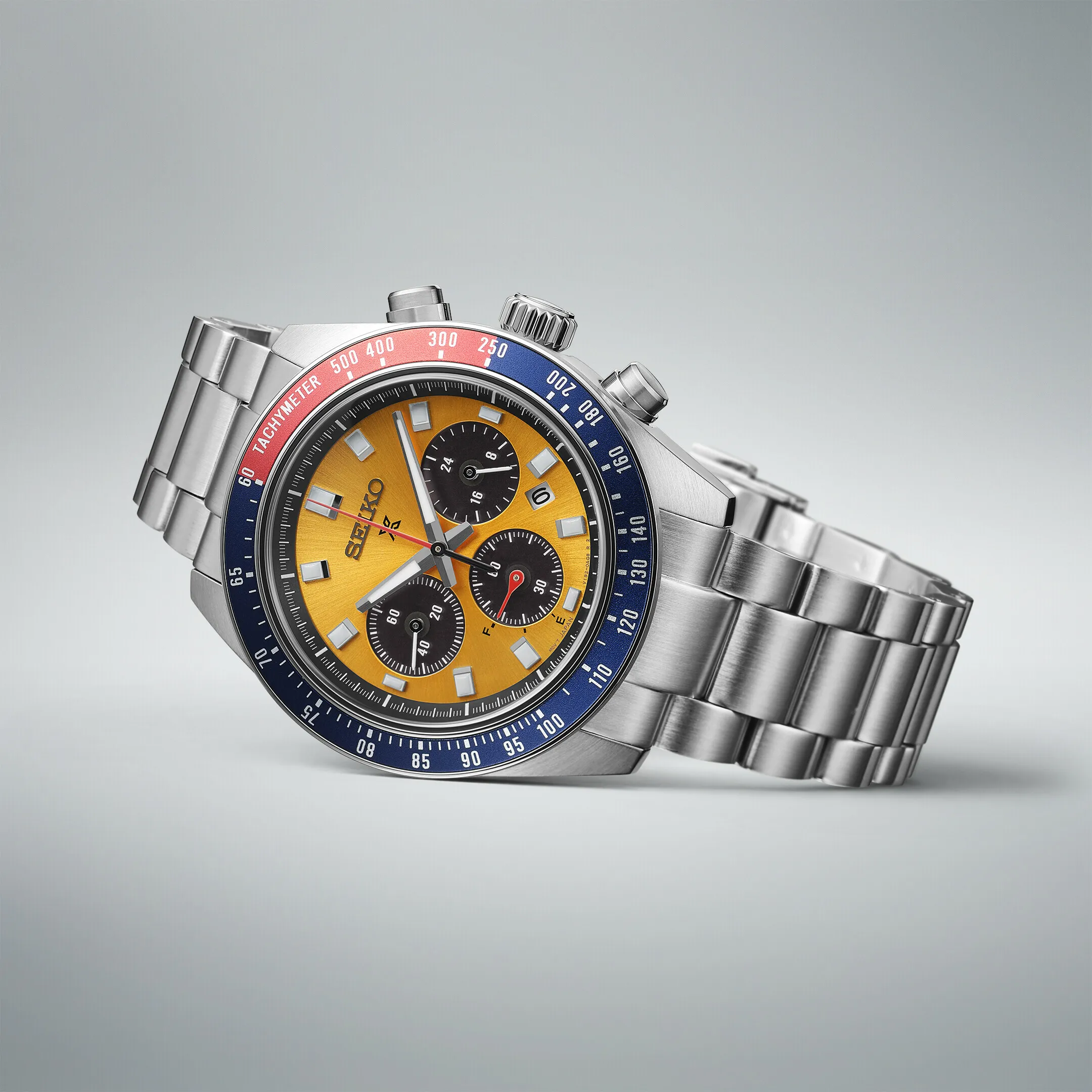 Seiko Prospex Speedtimer Solar Chronograph SSC947P1