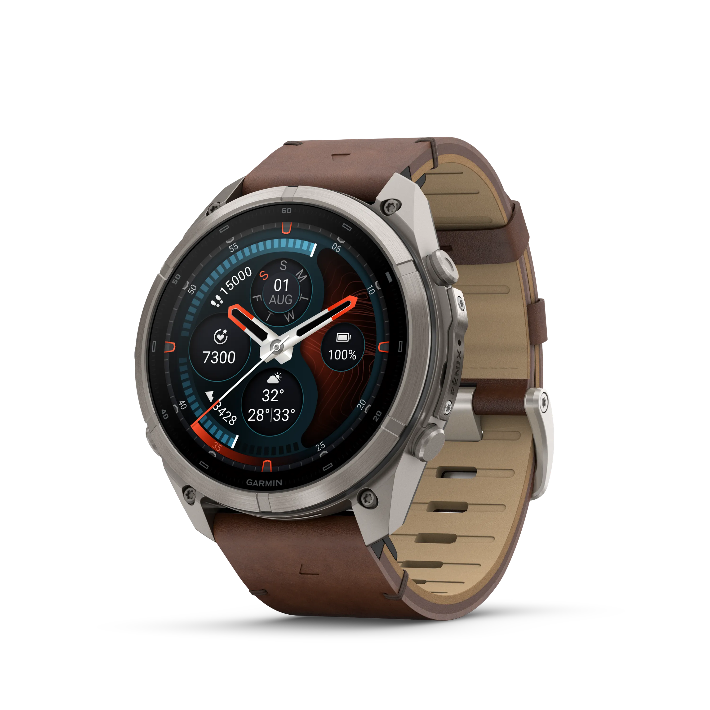 Garmin Fēnix® 9 Pro 010-04337-41  