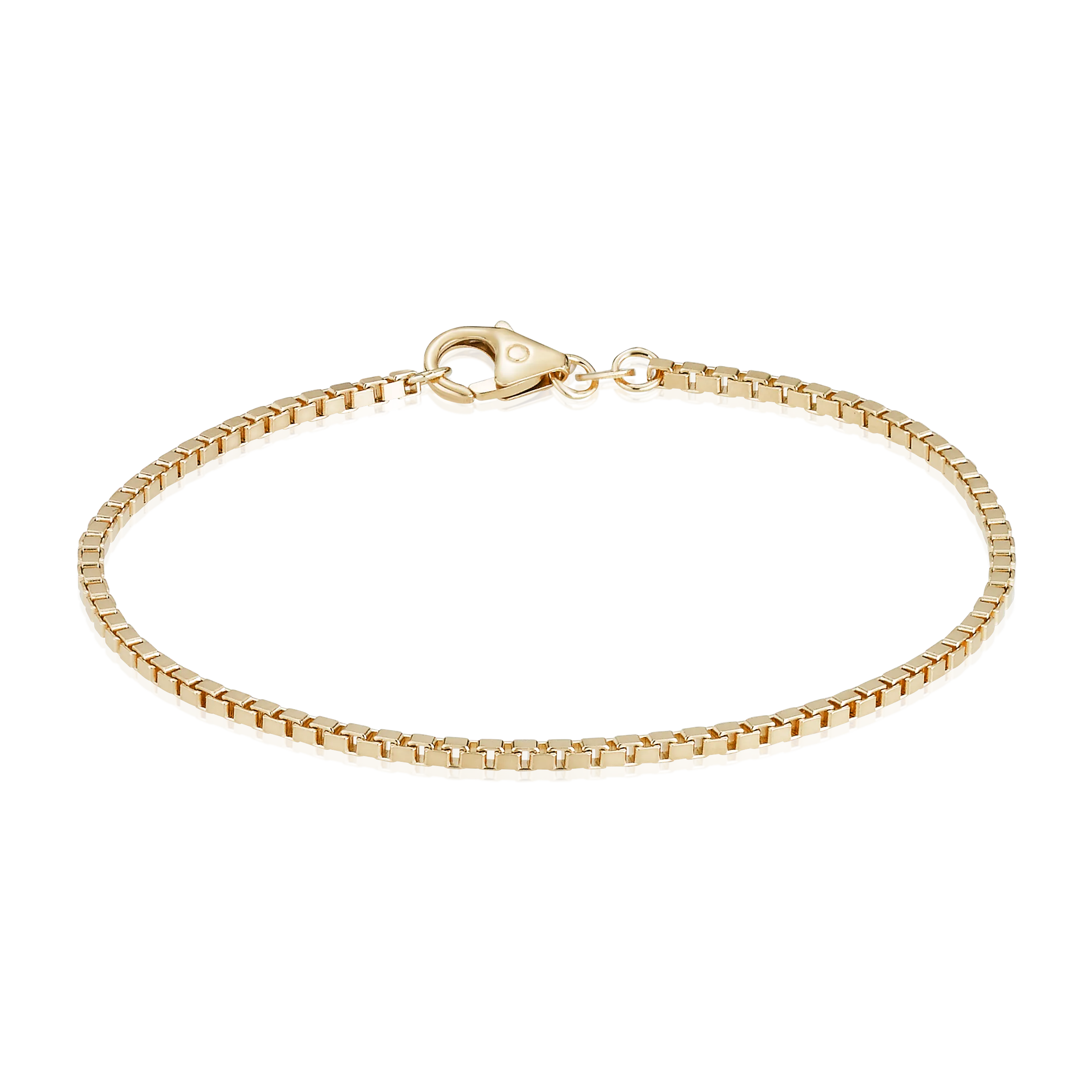 BNH Venezia Kæder 8 kt Guld 1,5 mm