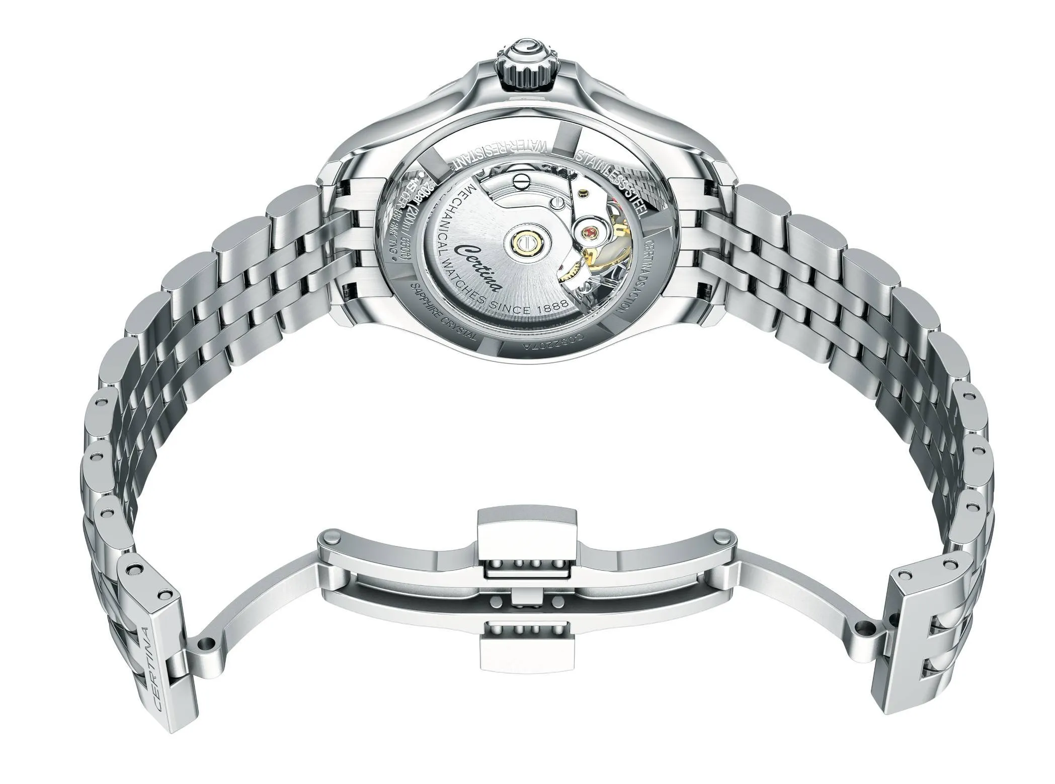 Certina DS Action Lady Powermatic C032.207.11.116.00