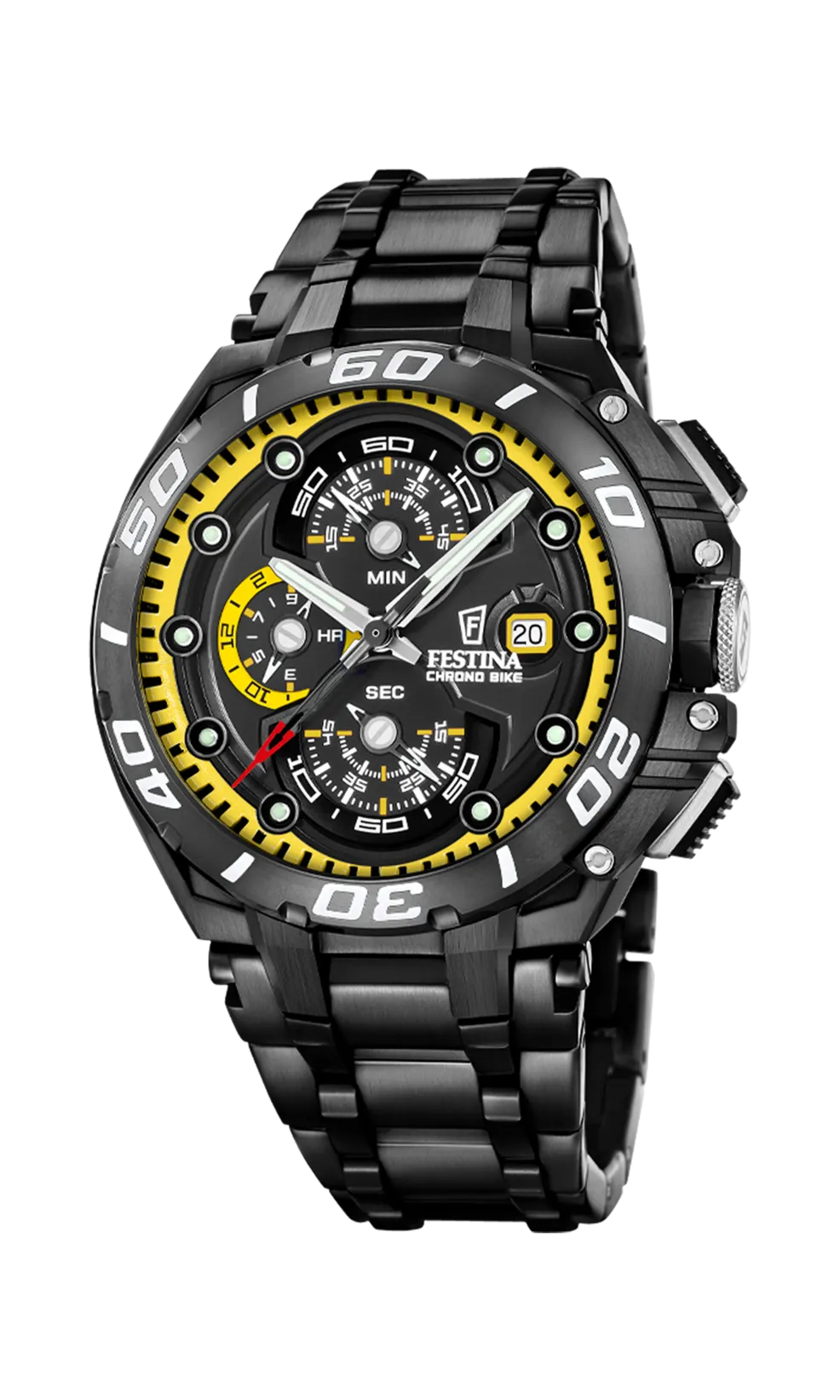 Festina Chrono Bike Denmark Limited Edition