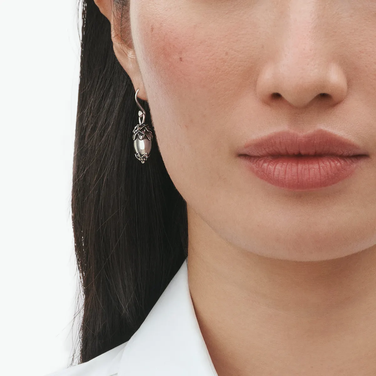 Georg Jensen Heritage 2026 Øreringe 20001864