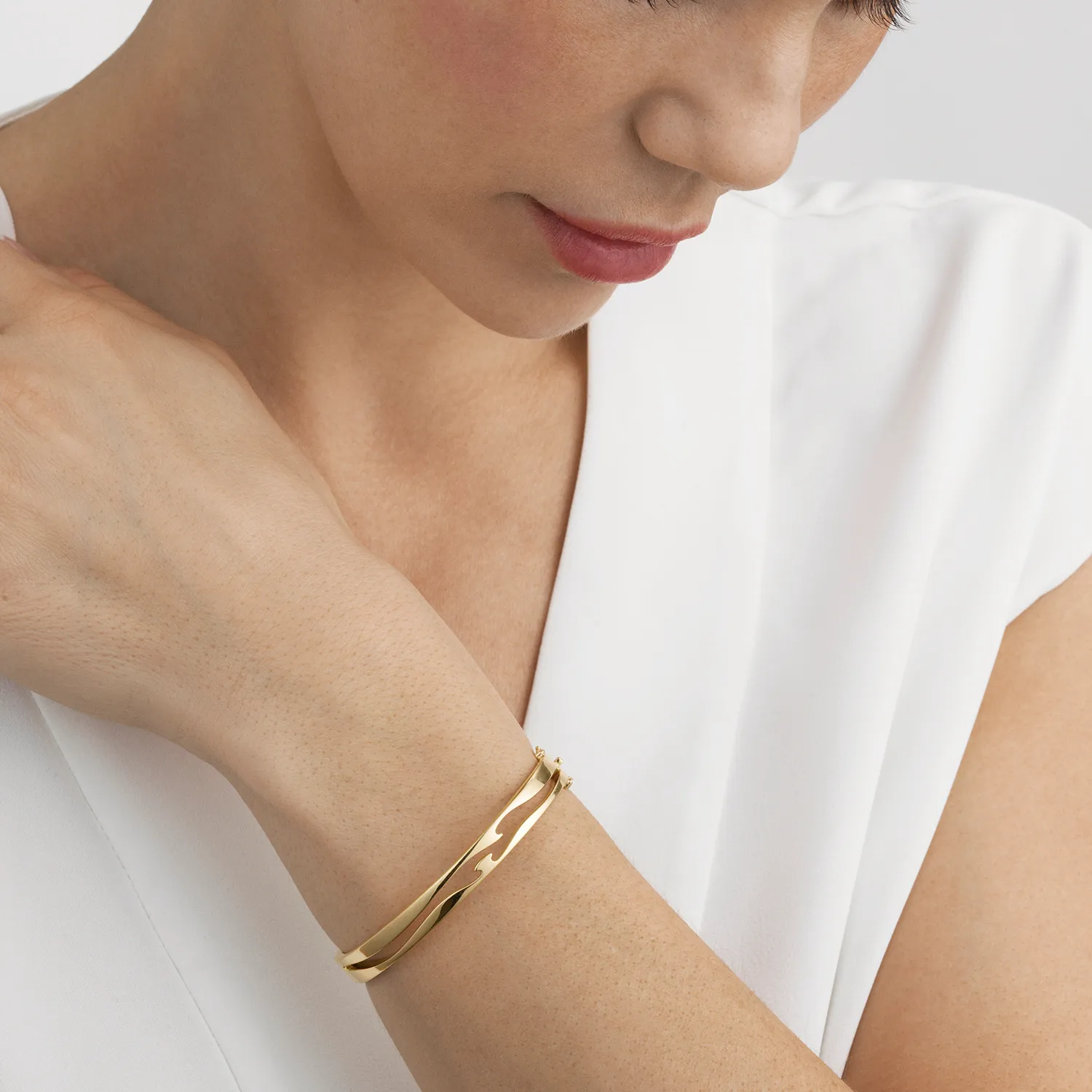 Georg Jensen Fusion Armring 20000054