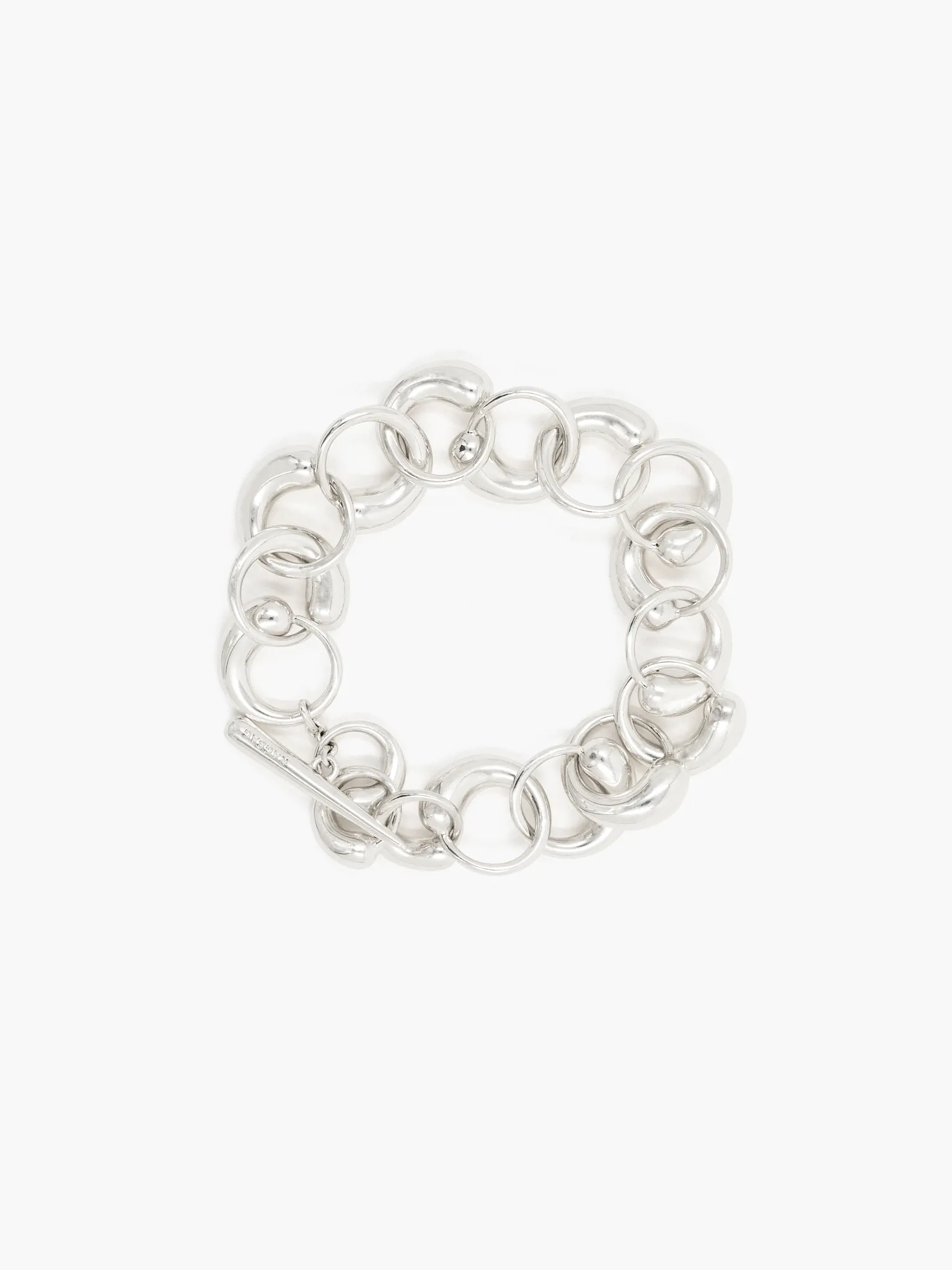 RAGBAG Armbånd Sølv No.14020