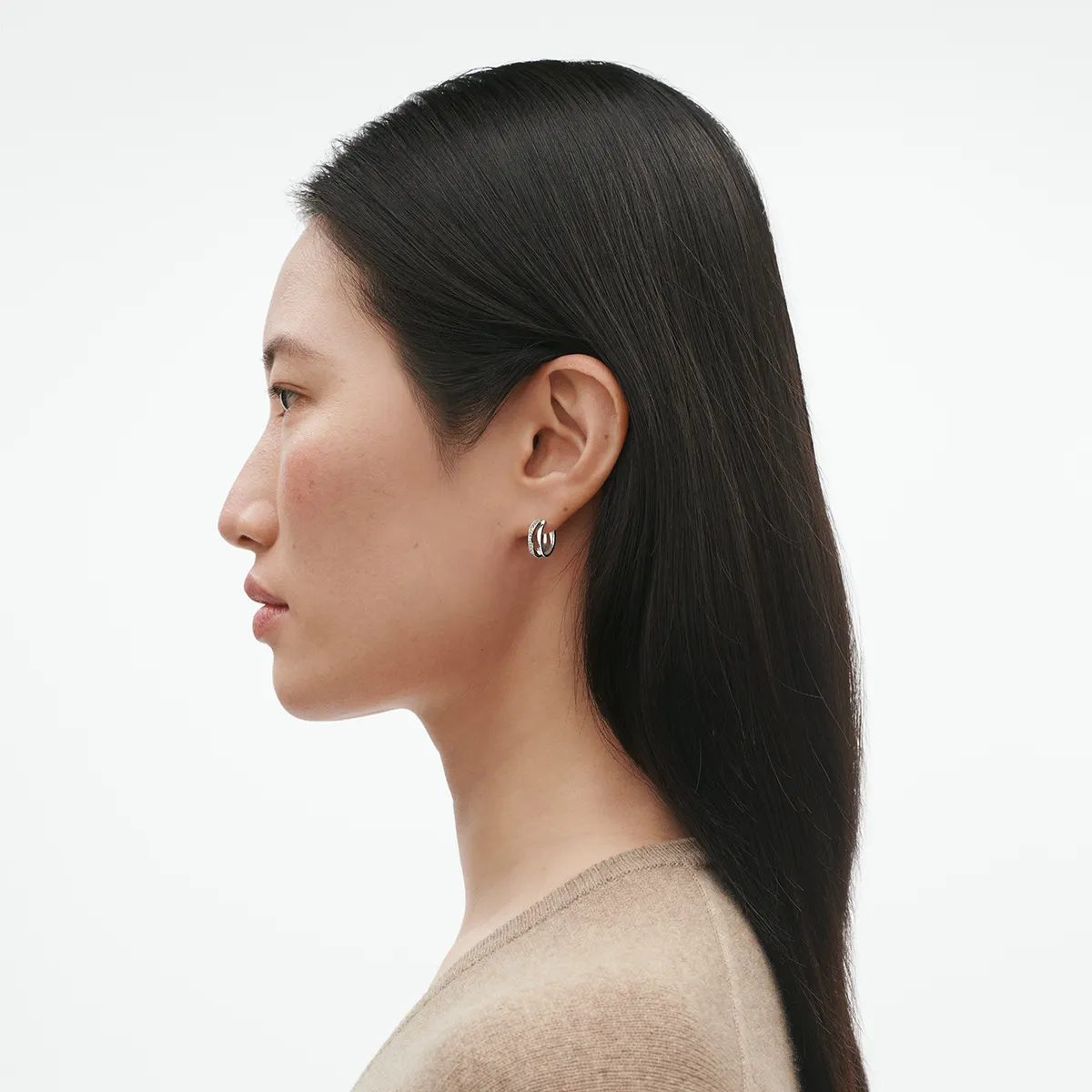 Georg Jensen Fusion Øreringe 20001150