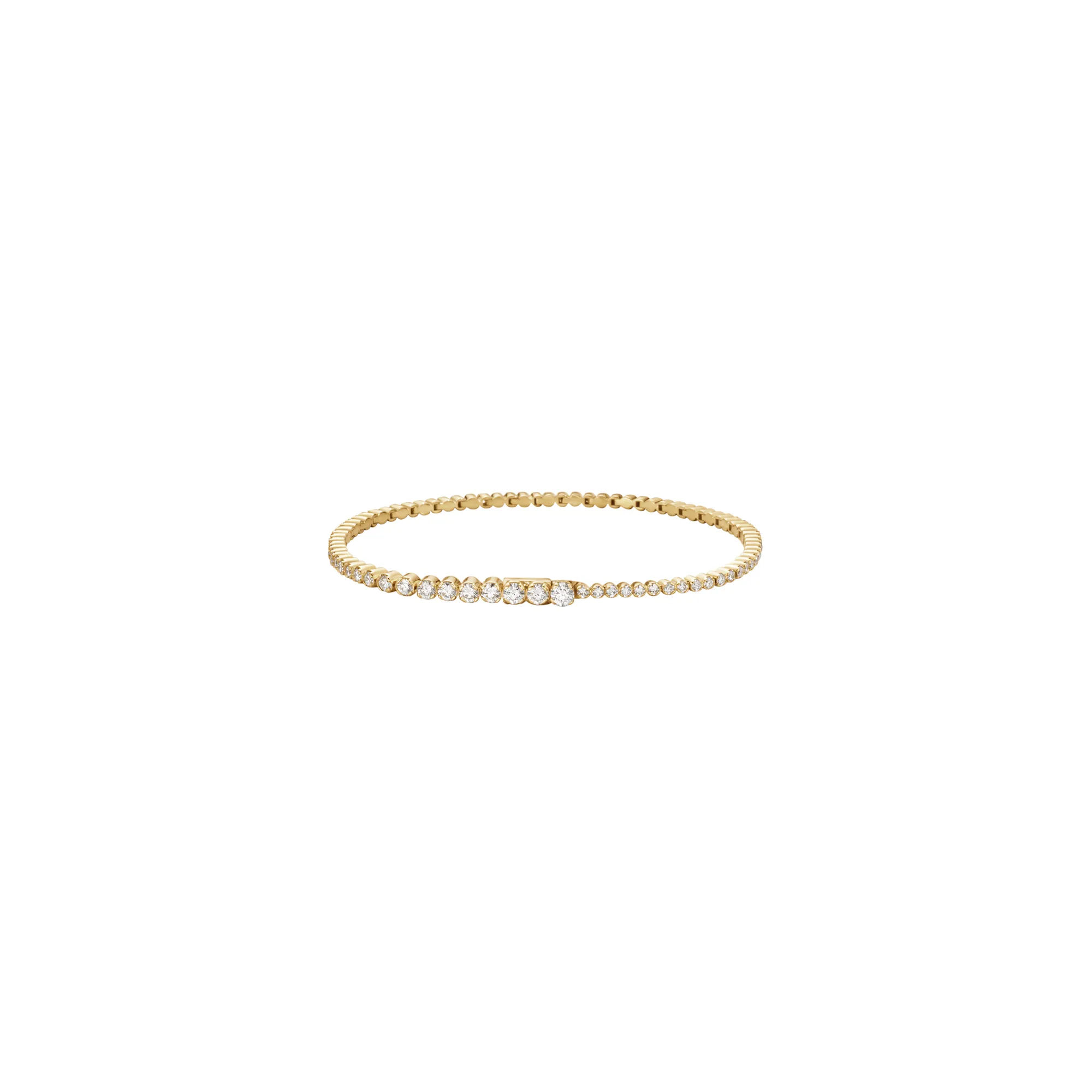 Sophie Bille Brahe Nuage de Bracelet BR2_NUA_BRA_WH