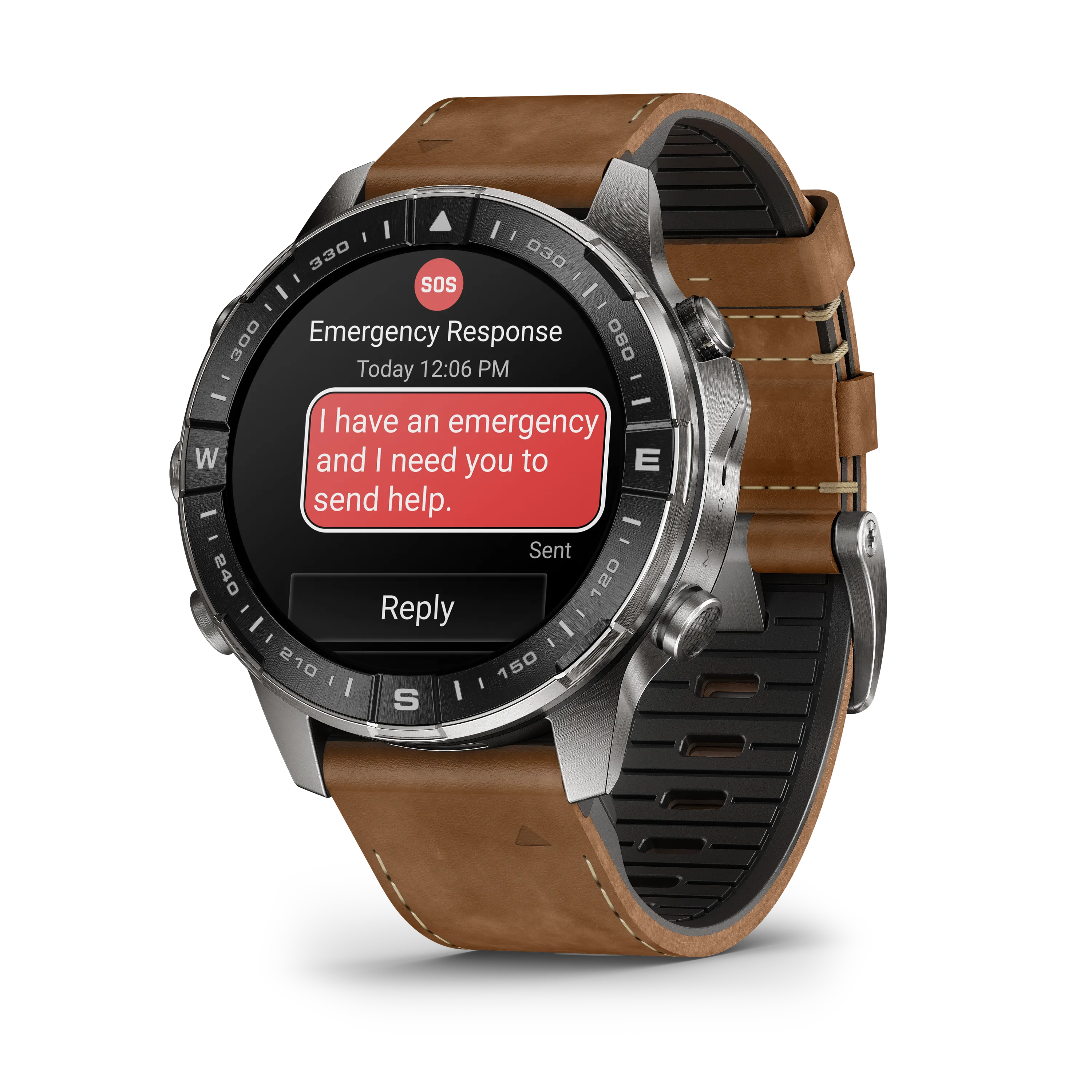 Garmin MARQ® Adventurer Gen 3 010-04549-00