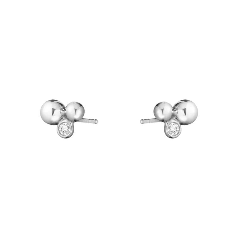 Georg Jensen Moonlight Grapes Øreringe 20000712