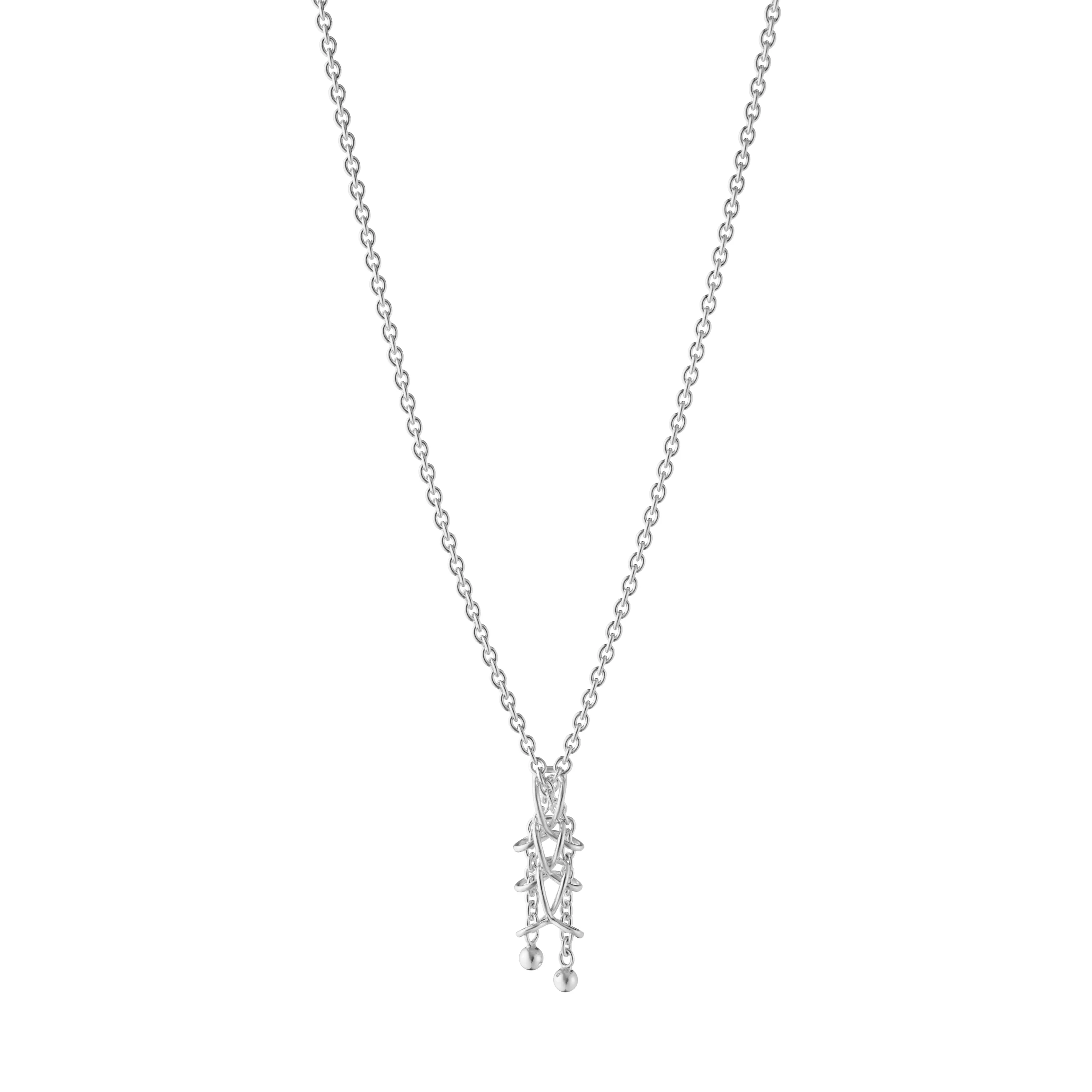 Georg Jensen Weft Vedhæng Medium 20002085