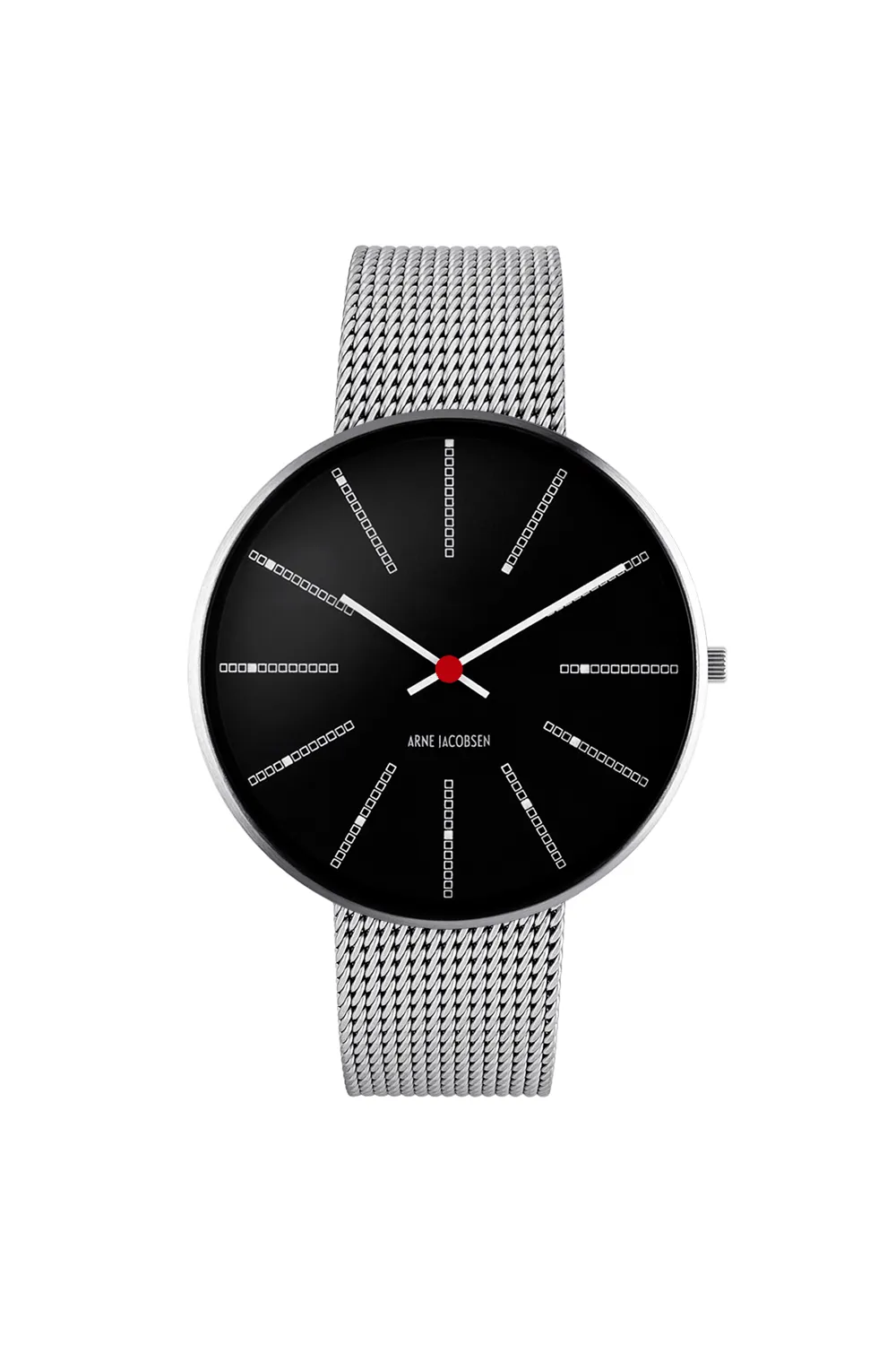 Arne Jacobsen Bankers Ur 40 mm 53105-2008