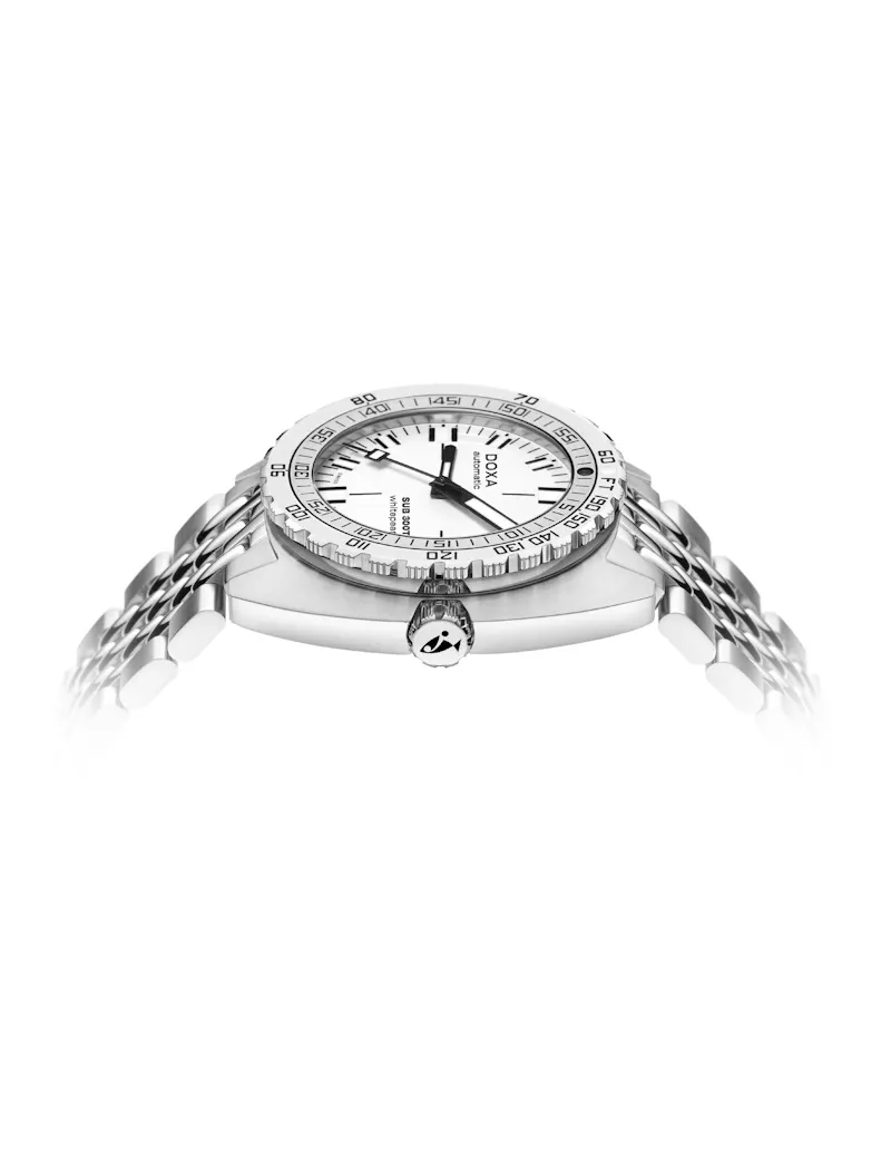 DOXA Sub 300T Whitepearl 840.10.011.10