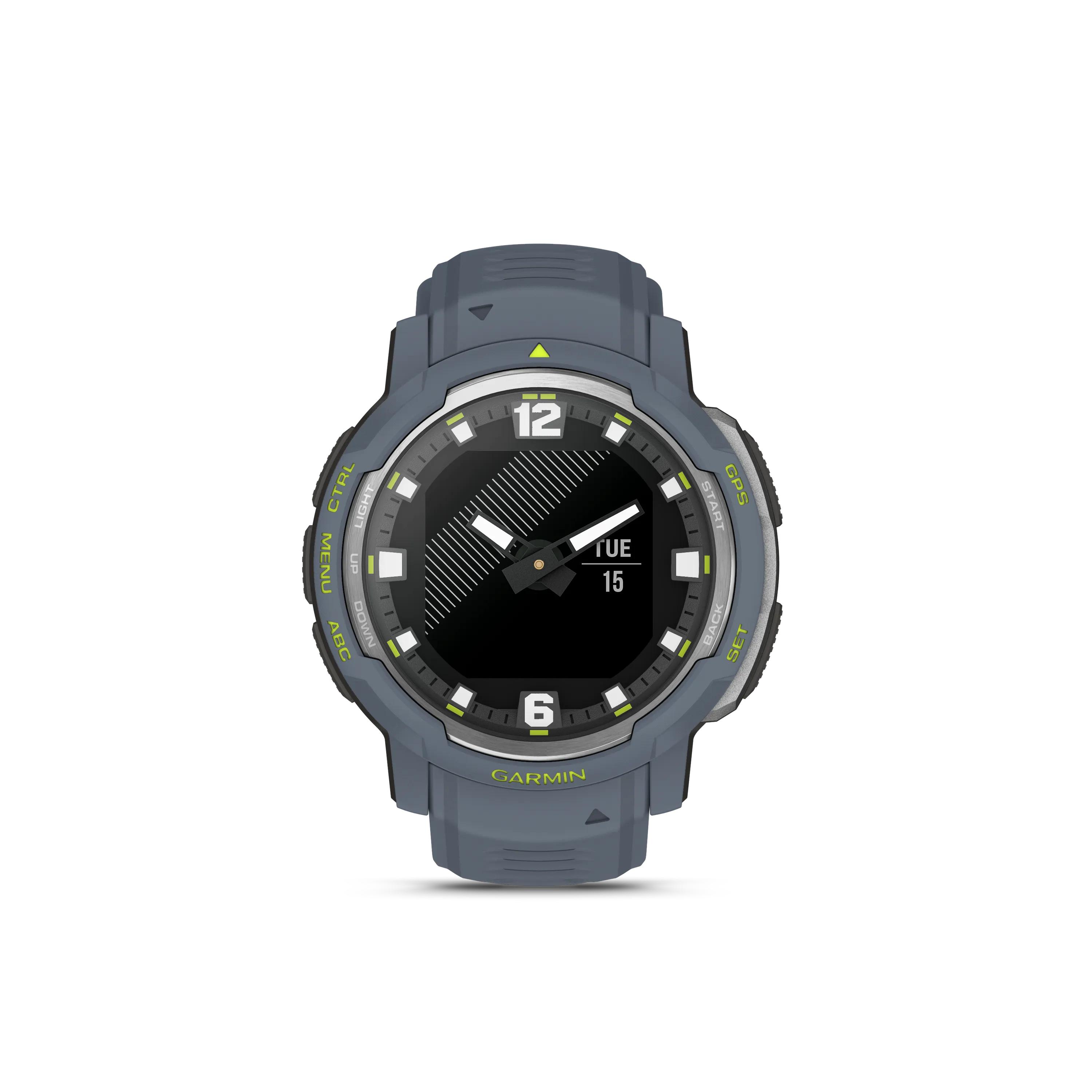 Garmin Instinct Crossover, Blue Granite, WW 010-02730-04
