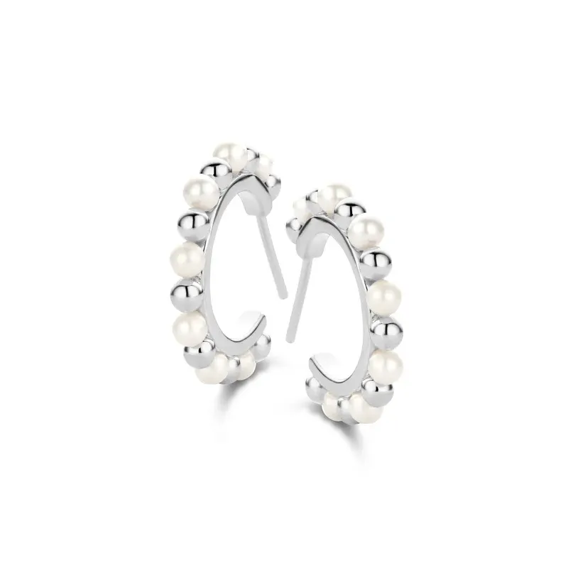 Spirit Icons Gem Hoops Øreringe 41341